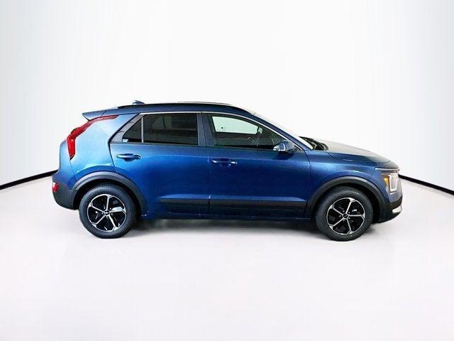 Photo of 2025 Mineral Blue Kia Niro Plug-In Hybrid