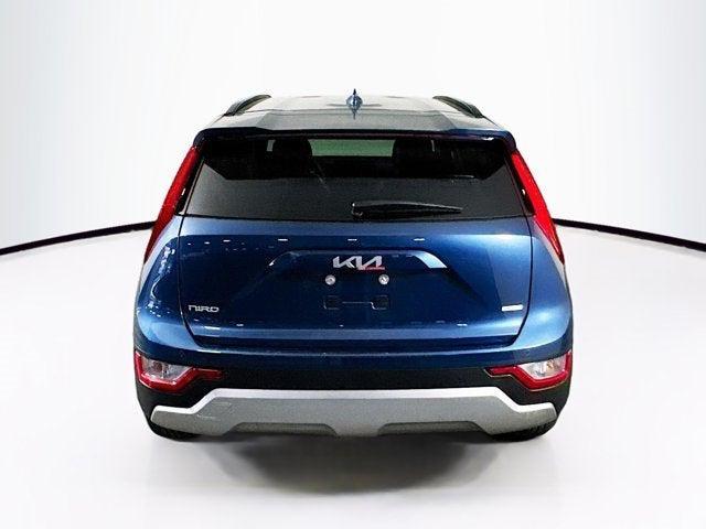 Photo of 2025 Mineral Blue Kia Niro Plug-In Hybrid