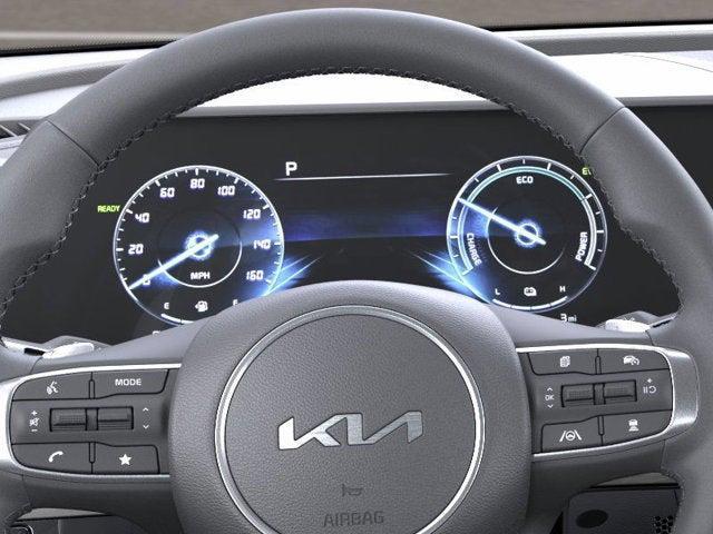 Photo of 2025 Gravity Gray Kia Sportage