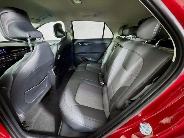 Photo of 2025 Runway Red Kia Niro EV