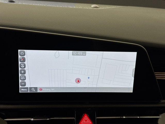 Photo of 2025 Runway Red Kia Niro EV