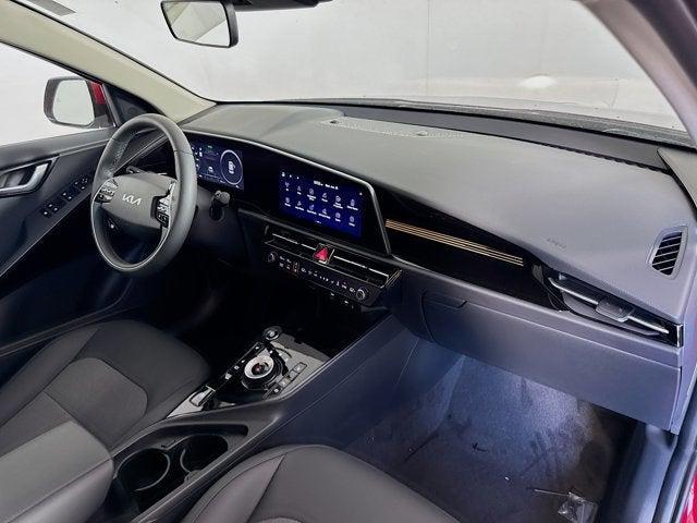 Photo of 2025 Runway Red Kia Niro EV
