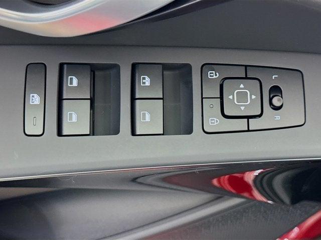 Photo of 2025 Runway Red Kia Niro EV