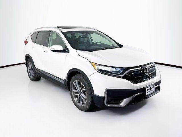 Photo of 2022 White Honda CR-V