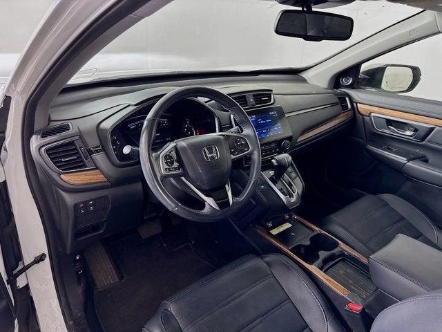 Photo of 2022 White Honda CR-V