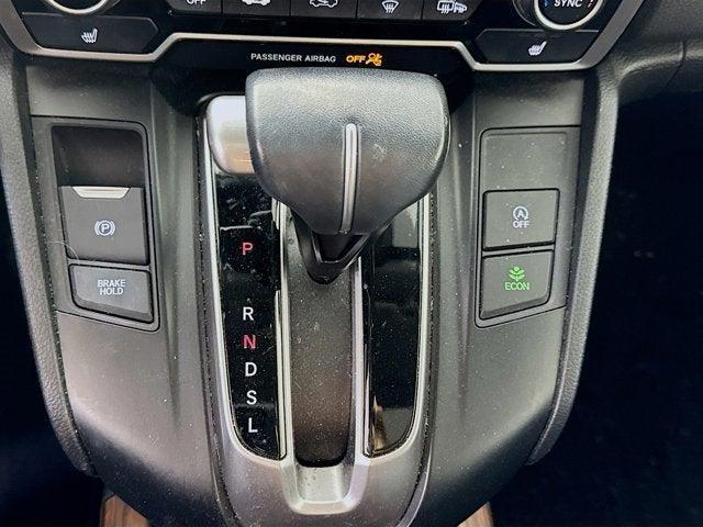 Photo of 2022 White Honda CR-V
