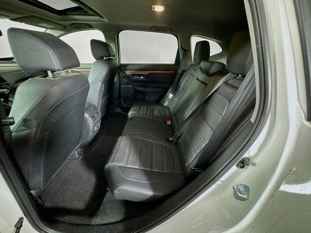 Photo of 2022 White Honda CR-V