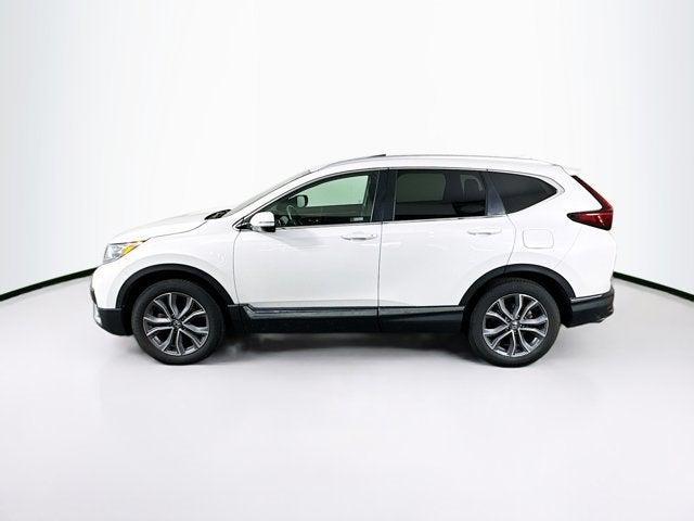 Photo of 2022 White Honda CR-V