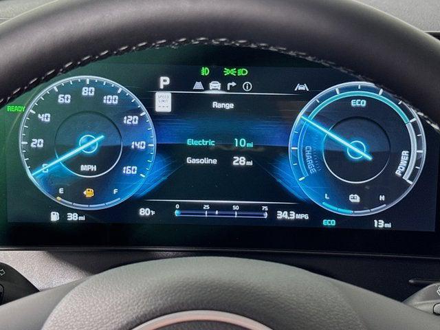 Photo of 2025 Fusion Black Kia Sportage