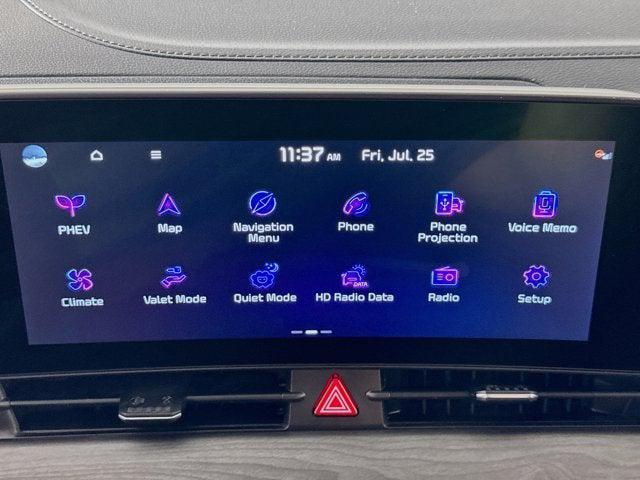 Photo of 2025 Fusion Black Kia Sportage