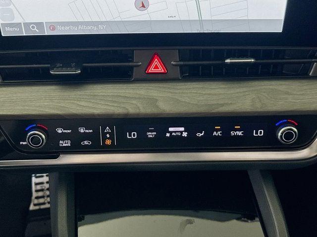 Photo of 2025 Fusion Black Kia Sportage