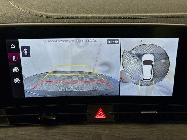 Photo of 2025 Fusion Black Kia Sportage