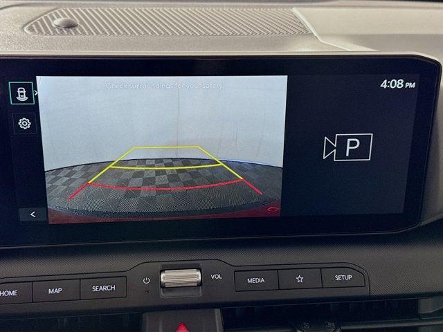 Photo of 2025 Currant Red Kia K4