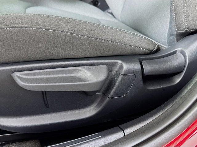 Photo of 2025 Currant Red Kia K4