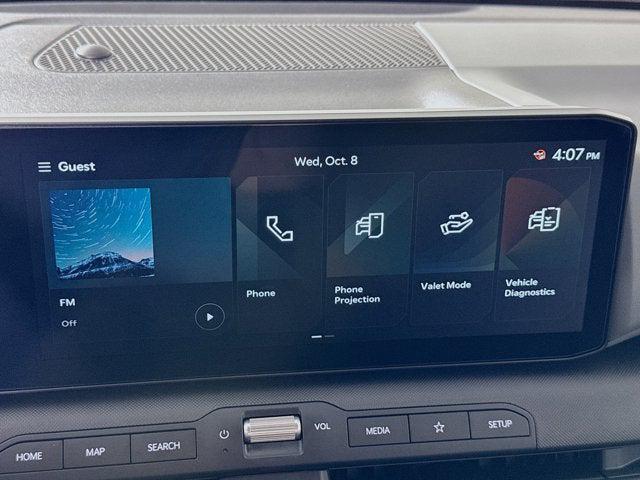 Photo of 2025 Currant Red Kia K4