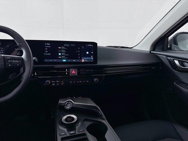 Photo of 2025 Glacier White Pearl Kia EV6