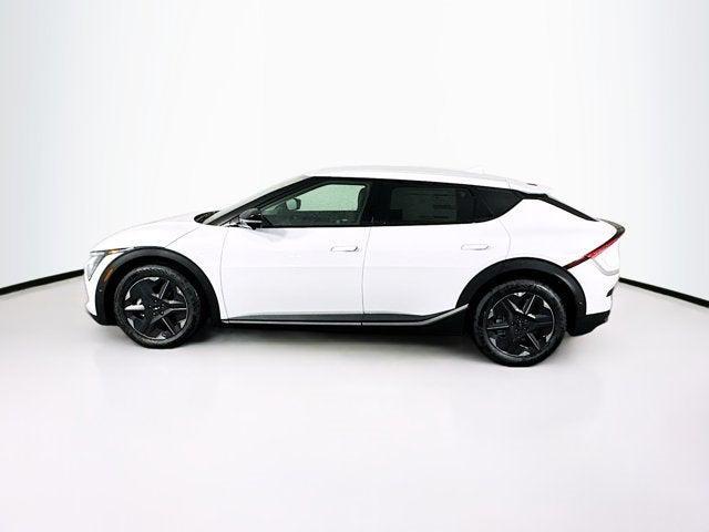 Photo of 2025 Glacier White Pearl Kia EV6