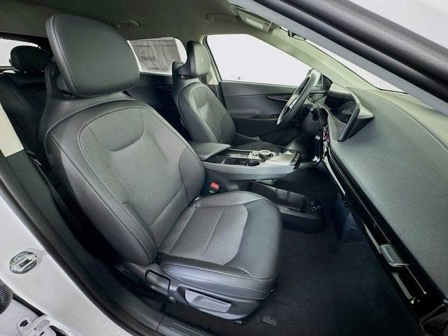 Photo of 2025 Glacier White Pearl Kia EV6