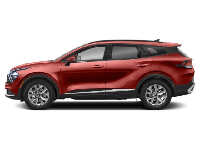 Photo of 2023 Dawning Red Kia Sportage