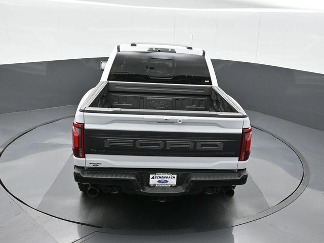 Photo of 2024 Oxford White Ford F-150