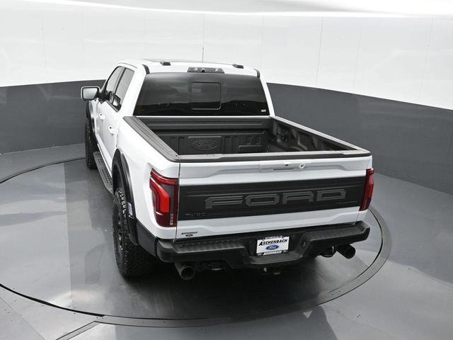Photo of 2024 Oxford White Ford F-150