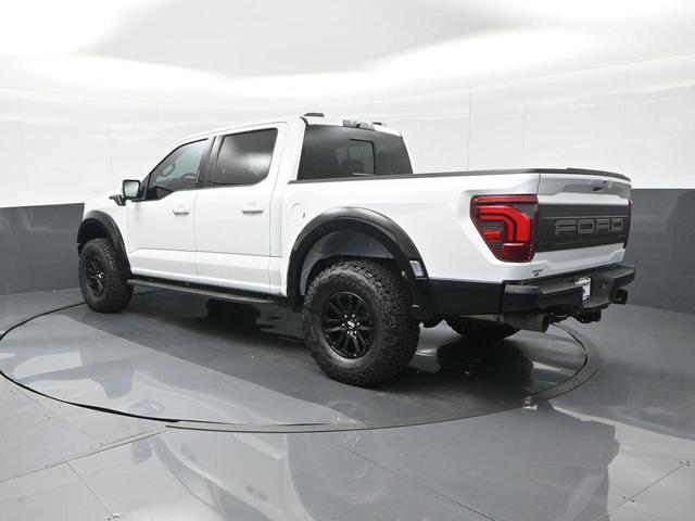 Photo of 2024 Oxford White Ford F-150