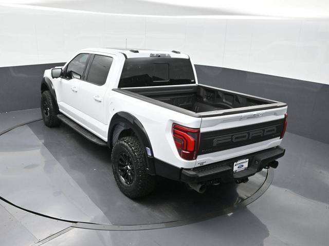 Photo of 2024 Oxford White Ford F-150