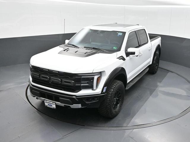 Photo of 2024 Oxford White Ford F-150