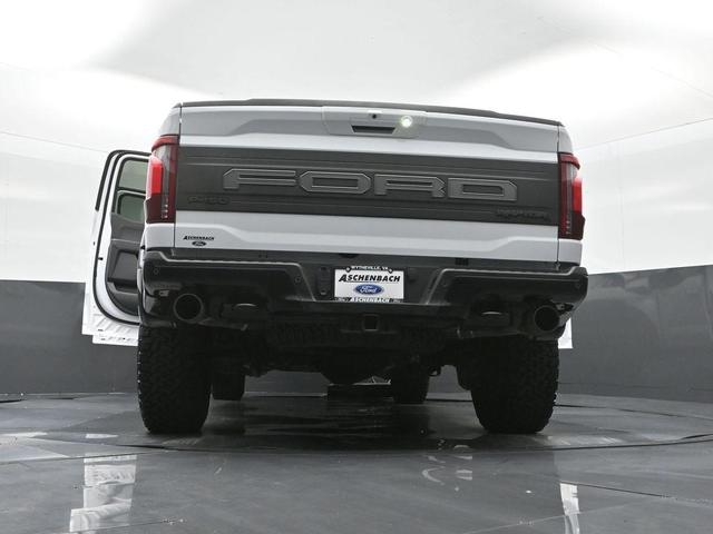 Photo of 2024 Oxford White Ford F-150