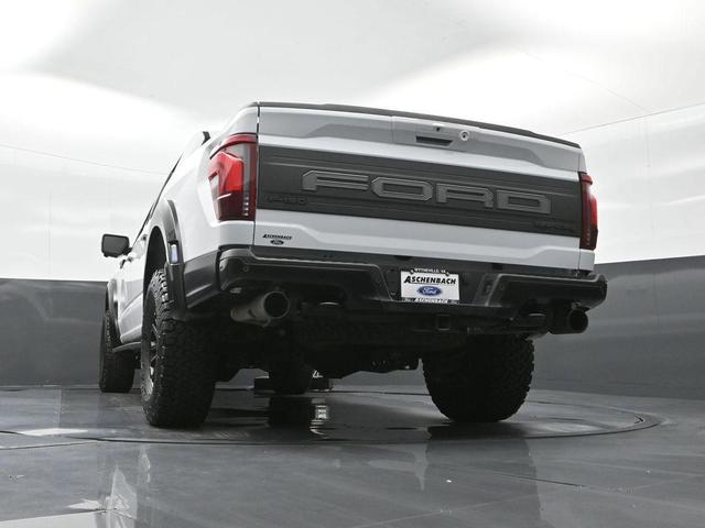 Photo of 2024 Oxford White Ford F-150