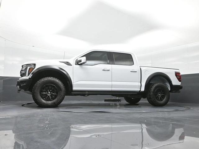 Photo of 2024 Oxford White Ford F-150