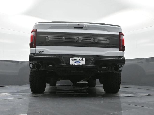 Photo of 2024 Oxford White Ford F-150