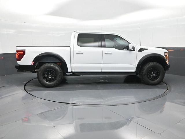 Photo of 2024 Oxford White Ford F-150