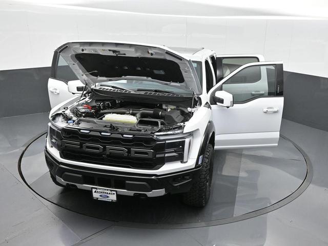 Photo of 2024 Oxford White Ford F-150