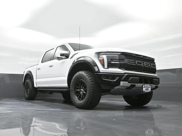 Photo of 2024 Oxford White Ford F-150