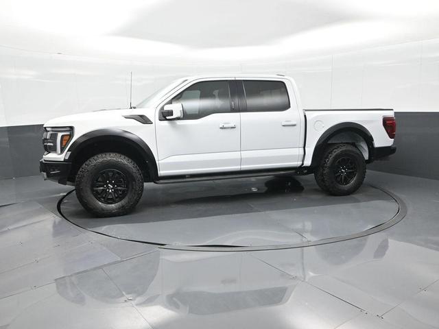Photo of 2024 Oxford White Ford F-150