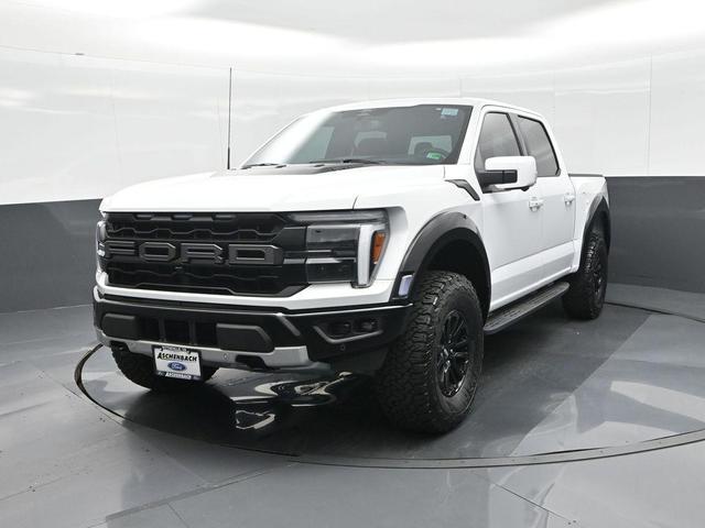 Photo of 2024 Oxford White Ford F-150