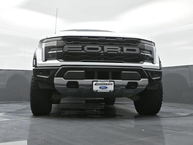 Photo of 2024 Oxford White Ford F-150