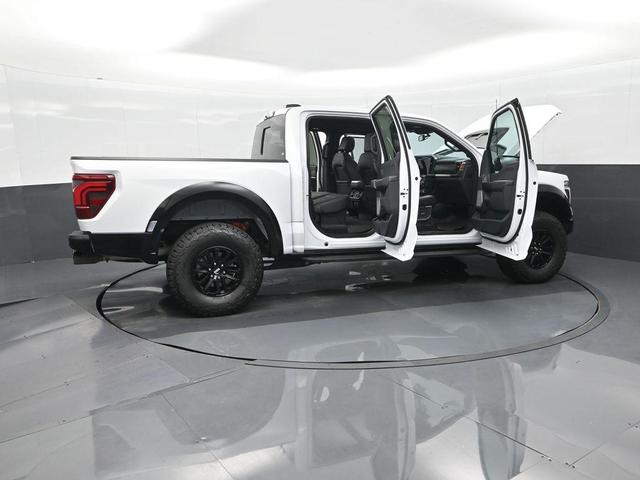 Photo of 2024 Oxford White Ford F-150