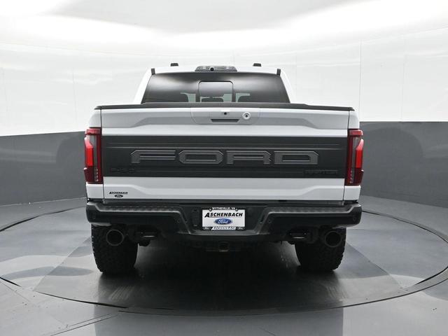 Photo of 2024 Oxford White Ford F-150