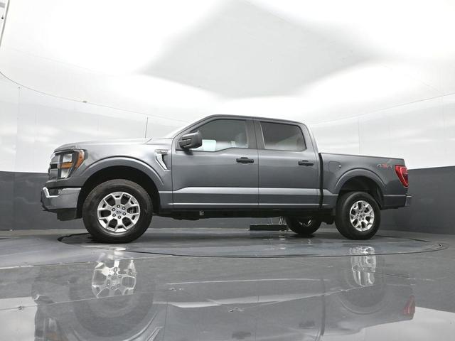 Photo of 2023 Gray Metallic Ford F-150