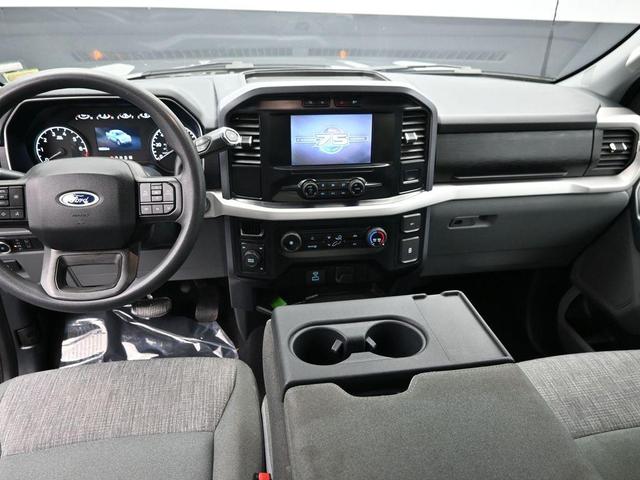 Photo of 2023 Gray Metallic Ford F-150