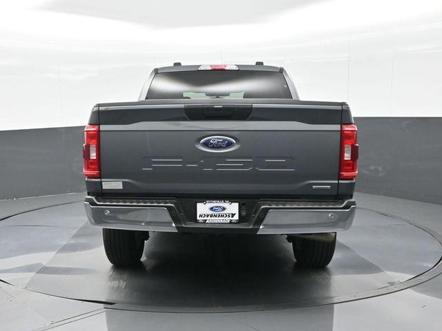 Photo of 2023 Gray Metallic Ford F-150