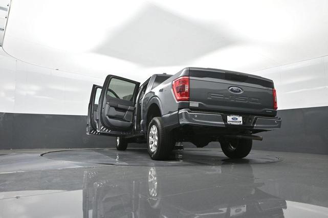 Photo of 2023 Gray Metallic Ford F-150
