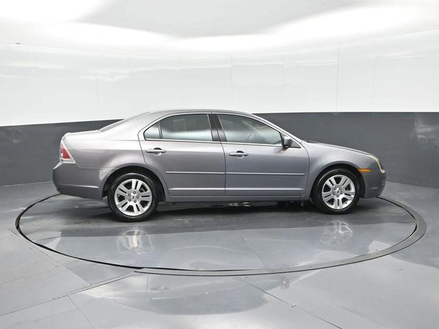 Photo of 2006 Dark Blue Pearl Clearcoat Metallic Ford Fusion