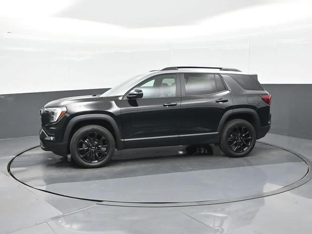 Photo of 2025 Ebony Twilight Metallic GMC Terrain