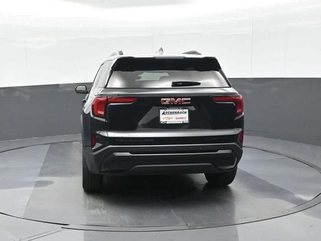 Photo of 2025 Ebony Twilight Metallic GMC Terrain