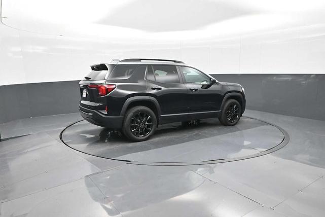 Photo of 2025 Ebony Twilight Metallic GMC Terrain