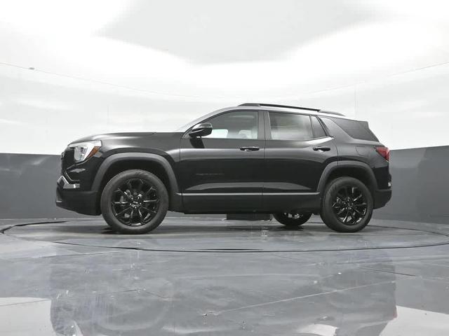 Photo of 2025 Ebony Twilight Metallic GMC Terrain