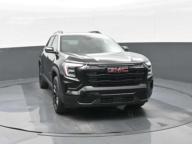 Photo of 2025 Ebony Twilight Metallic GMC Terrain